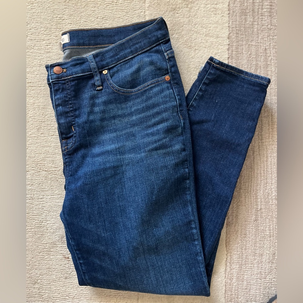 Madewell skinny jeans - Picture 1 of 4